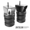 Timbren 0513 F350 2WD4WD CAB  CHASSIS REAR SUSPENSION ENHANCEMENT SYSTEM FR350TTCC - alternate 1